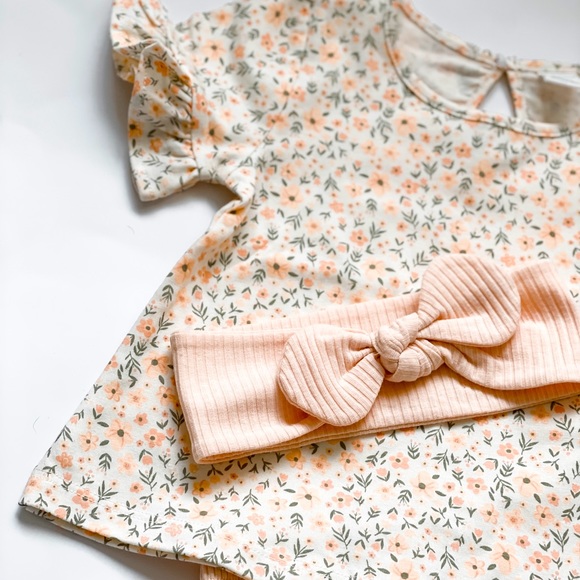 Petit Lem Other - NWT Petit Lem matching summer set 18 months